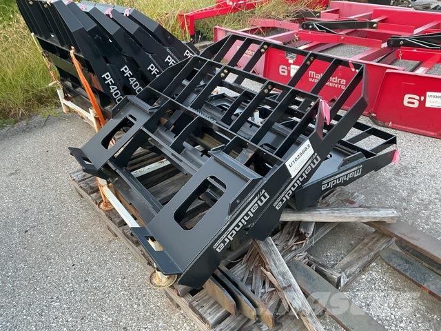 Mahindra PFA4000 Sonstige Baumaschinen
