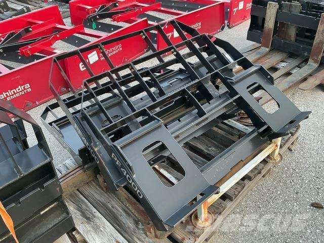 Mahindra PFA4000 Sonstige Baumaschinen