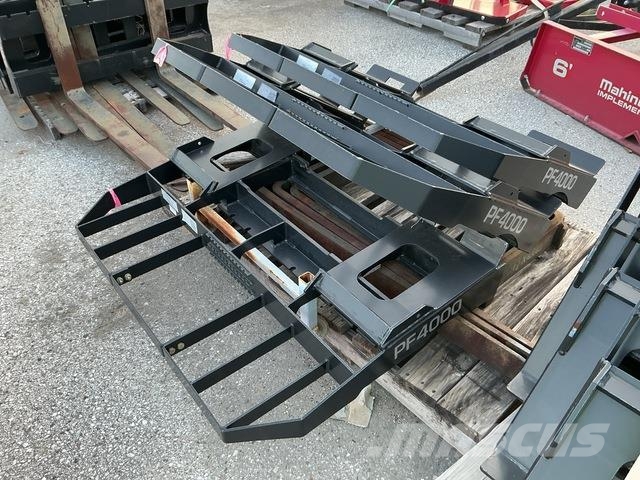 Mahindra PFA4000 Sonstige Baumaschinen