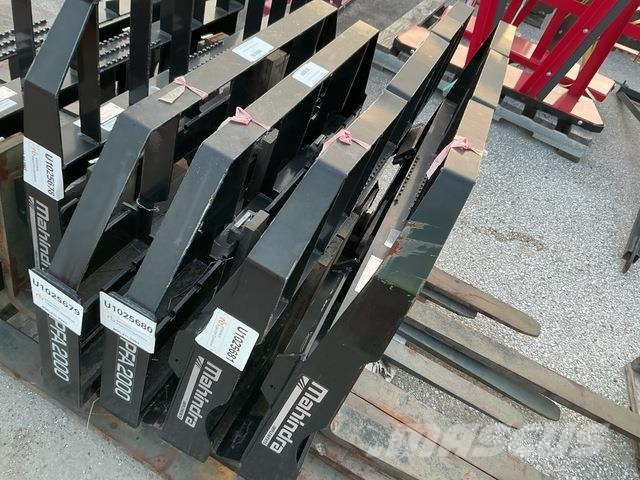 Mahindra PFA4000 Sonstige Baumaschinen