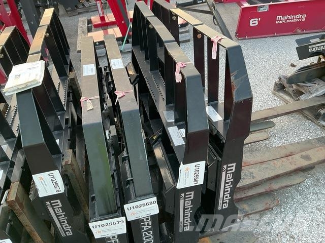 Mahindra PFA4000 Sonstige Baumaschinen