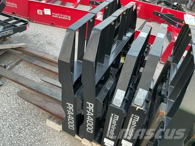 Mahindra PFA4000 Sonstige Baumaschinen