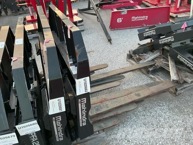 Mahindra PFA4000 Sonstige Baumaschinen