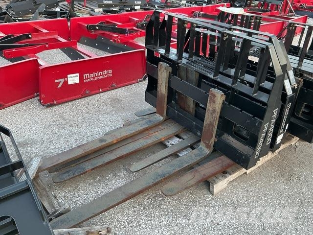 Mahindra PFA4000 Sonstige Baumaschinen