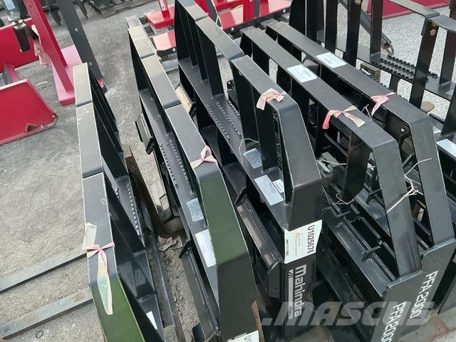 Mahindra PFA4000 Sonstige Baumaschinen
