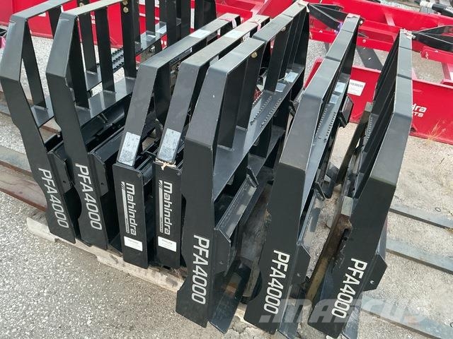 Mahindra PFA4000 Sonstige Baumaschinen