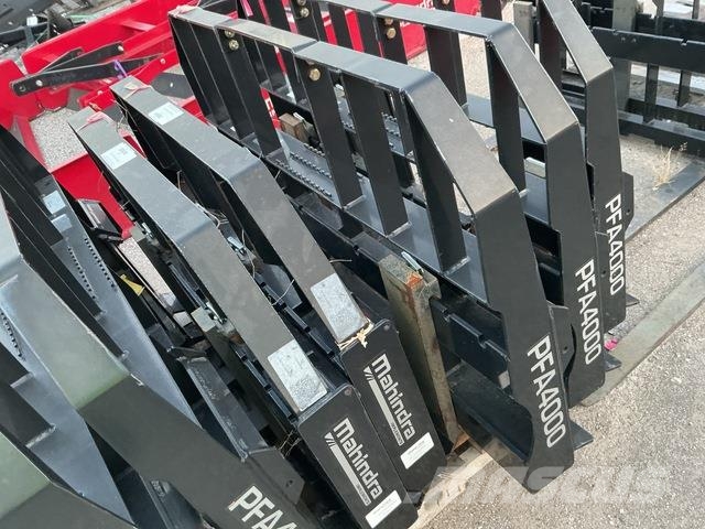 Mahindra PFA4000 Sonstige Baumaschinen