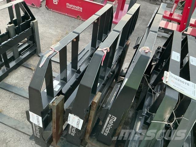 Mahindra PFA4000 Muut koneet