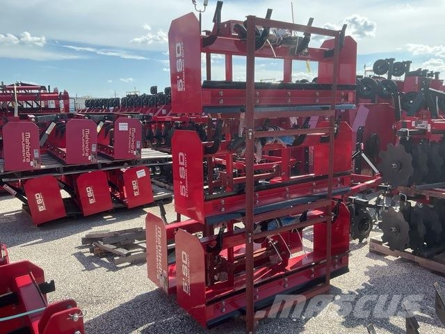 Mahindra SD5 Cuchillas