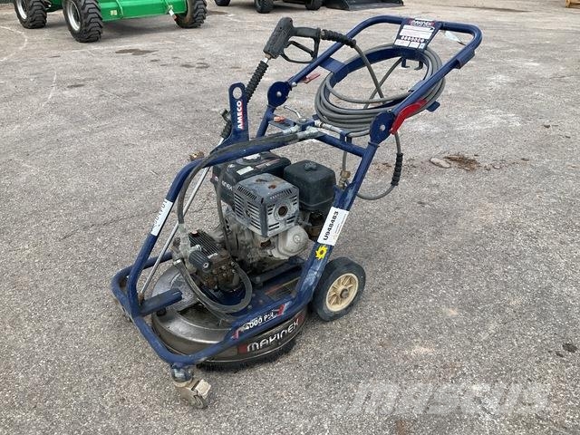 MAKINEX DMP4000 Мойки низкого давления