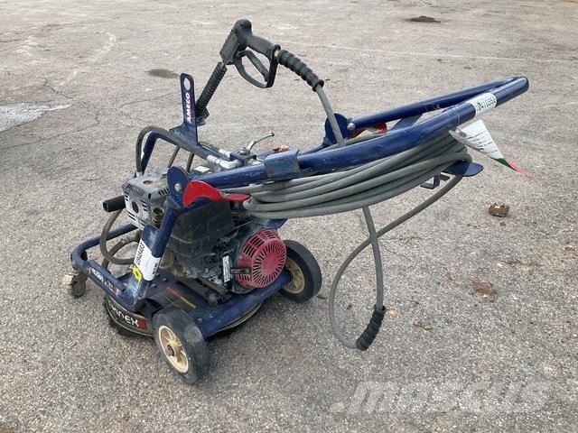  MAKINEX DMP4000 저압 세척기