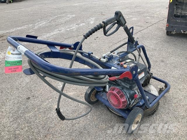  MAKINEX DMP4000 저압 세척기
