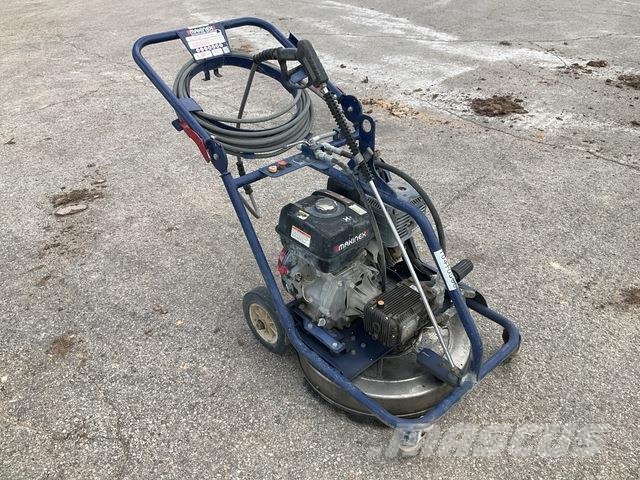  MAKINEX DMP4000 저압 세척기