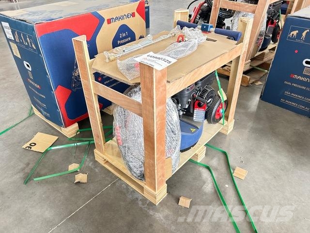  MAKINEX DPC2200 Lavadoras de baja presión
