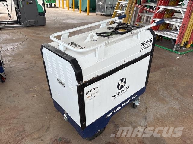 MAKINEX PPB6-15-US Строителство - Други