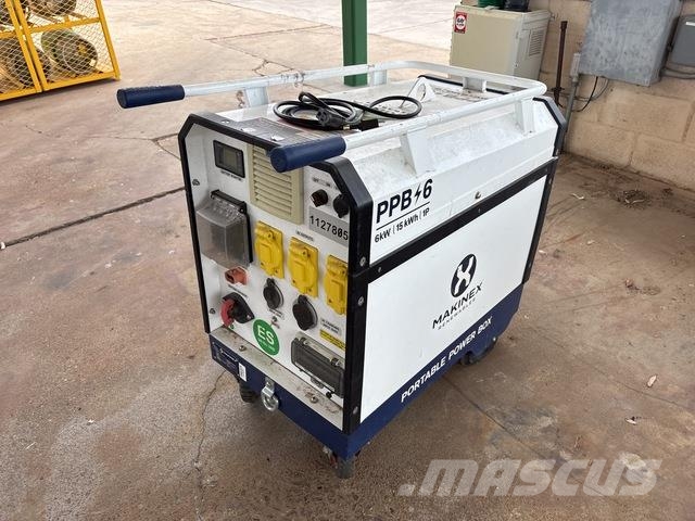 MAKINEX PPB6-15-US Строителство - Други