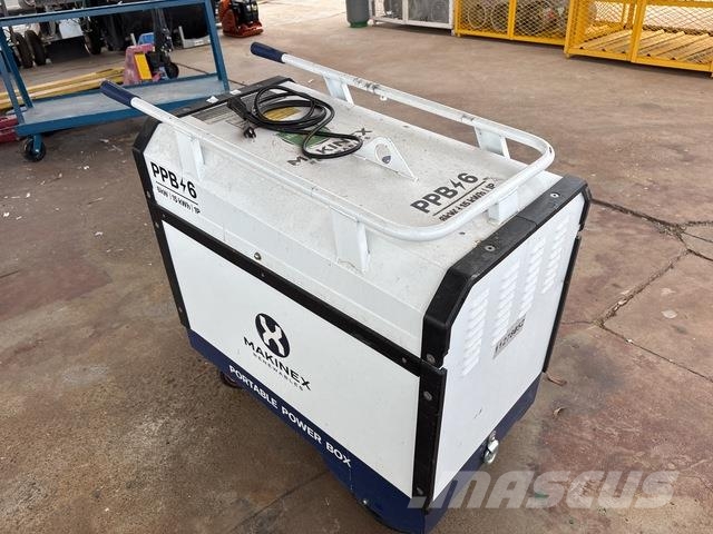 MAKINEX PPB6-15-US Строителство - Други