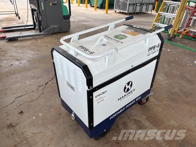 MAKINEX PPB6-15-US Строителство - Други