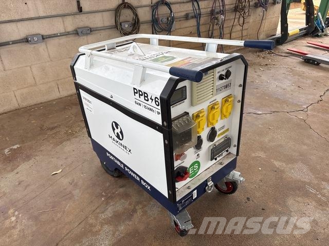MAKINEX PPB6-15-US Строителство - Други