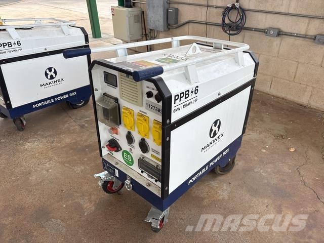 MAKINEX PPB6-15-US Строителство - Други