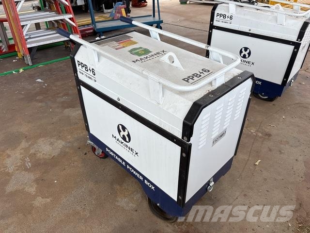 MAKINEX PPB6-15-US Строителство - Други