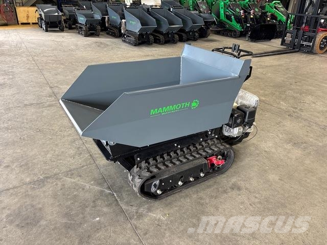 Mammoth Machinery MT1750 Dumpers εργοταξίου