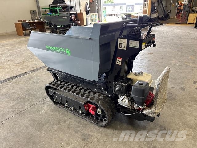 Mammoth Machinery MT1750 Dumpers εργοταξίου
