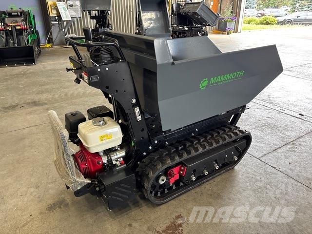 Mammoth Machinery MT1750 Dumpers εργοταξίου