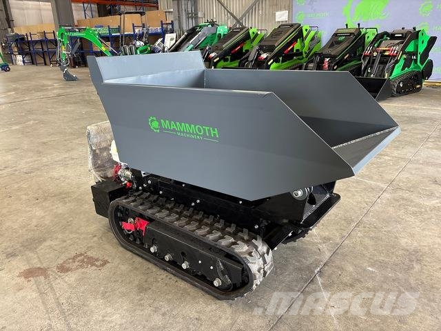 Mammoth Machinery MT1750 Dumpers εργοταξίου
