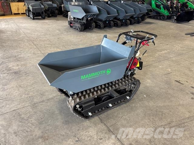 Mammoth Machinery TT900 Dumpers εργοταξίου