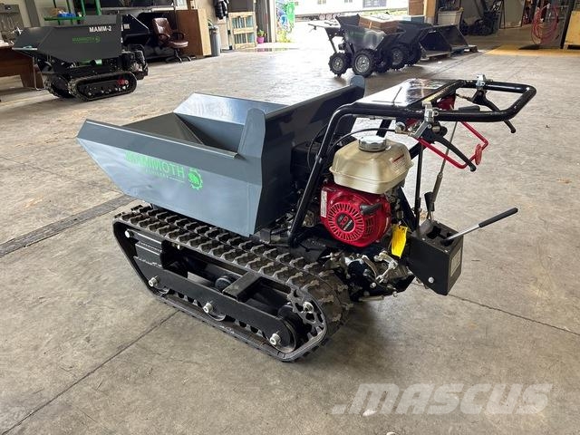 Mammoth Machinery TT900 Dumpers εργοταξίου