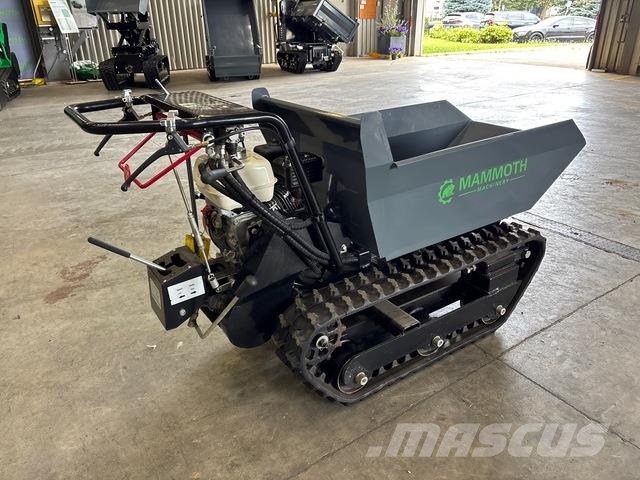 Mammoth Machinery TT900 Dumpers εργοταξίου