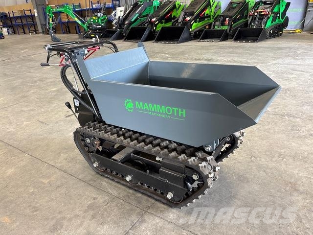 Mammoth Machinery TT900 Dumpers εργοταξίου