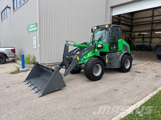 Mammoth Machinery WL4500 Hjullastere