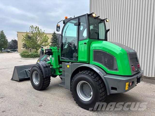 Mammoth Machinery WL4500 Hjullastere