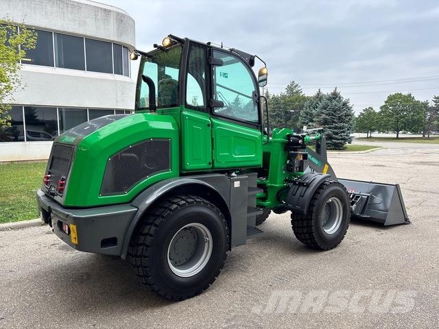 Mammoth Machinery WL4500 Hjullastere