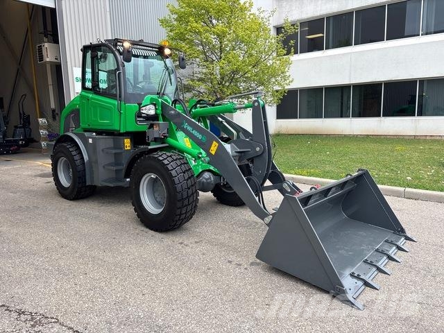 Mammoth Machinery WL4500 Hjullastere