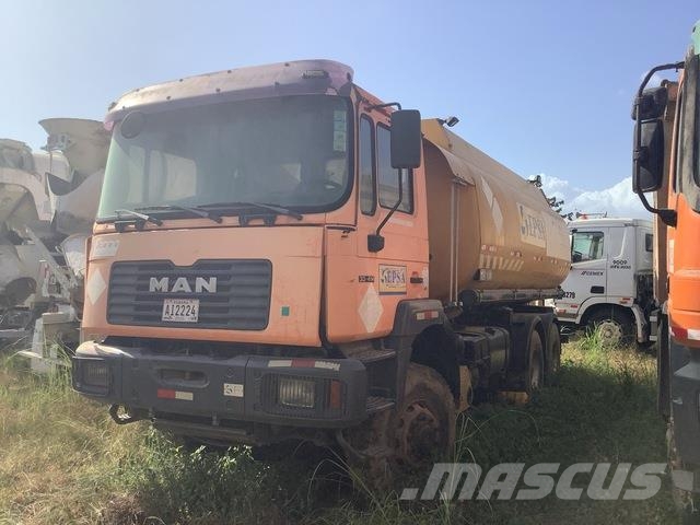 MAN 33.414-V20 شاحنات ذات صهاريج