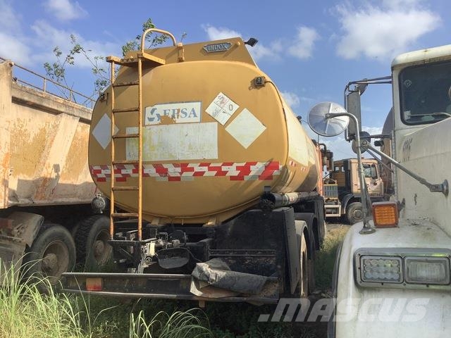 MAN 33.414-V20 شاحنات ذات صهاريج
