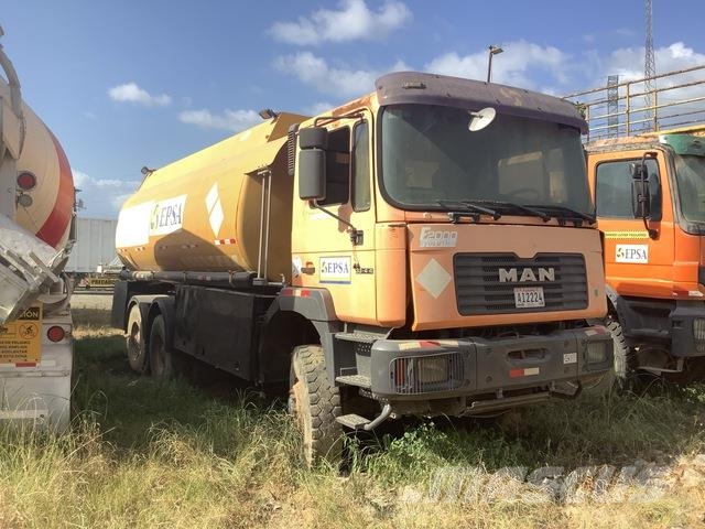 MAN 33.414-V20 شاحنات ذات صهاريج
