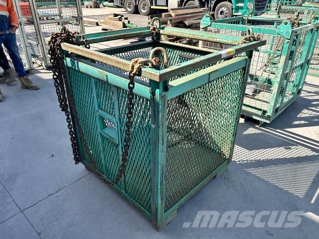 MAN Cage Інші крани
