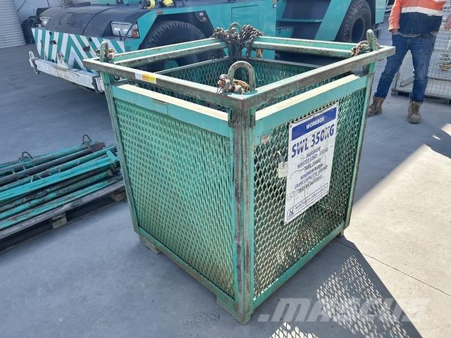 MAN Cage Інші крани
