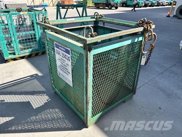 MAN Cage Інші крани