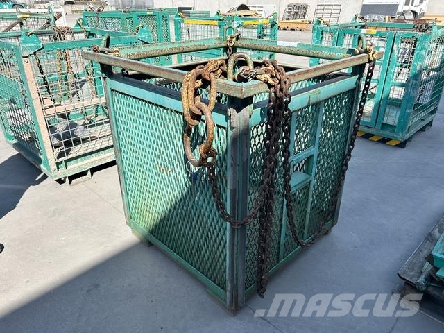 MAN Cage Інші крани