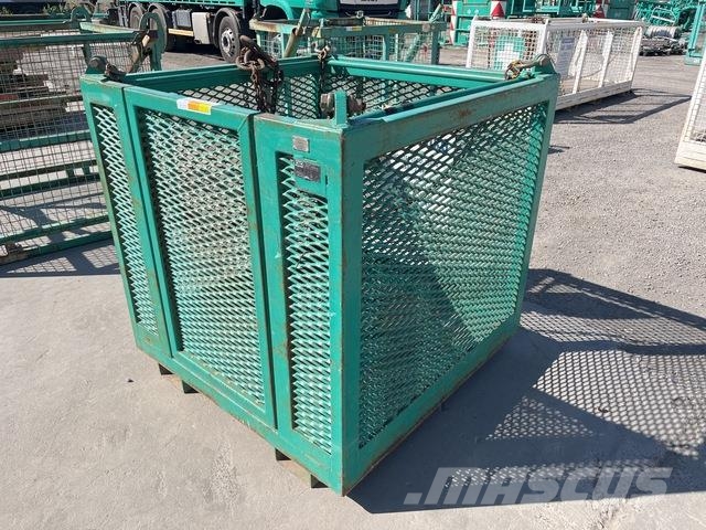 MAN Cage Інші крани