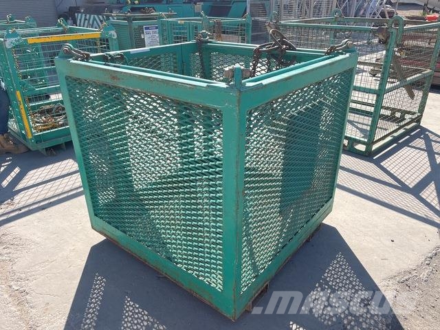 MAN Cage Інші крани