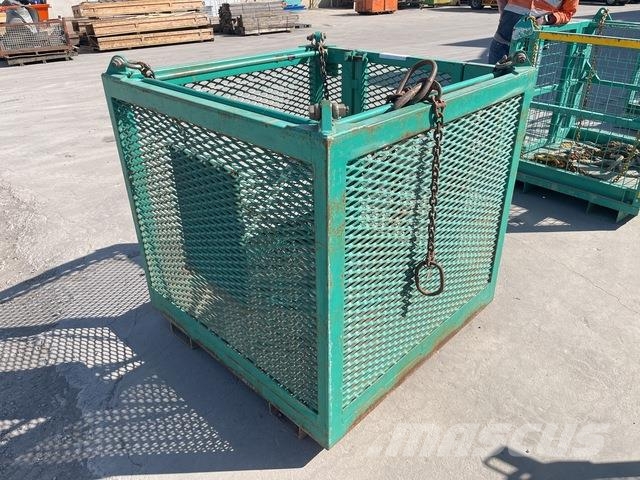 MAN Cage Інші крани