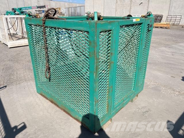 MAN Cage Інші крани