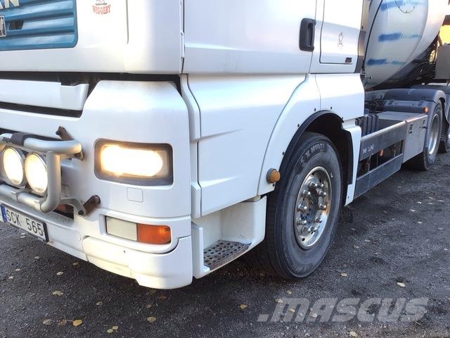 MAN TGA 28.390 Other trucks