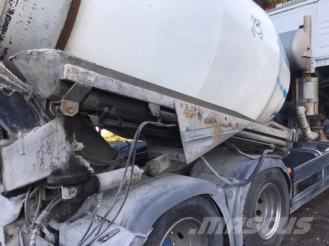 MAN TGA 28.390 Other trucks